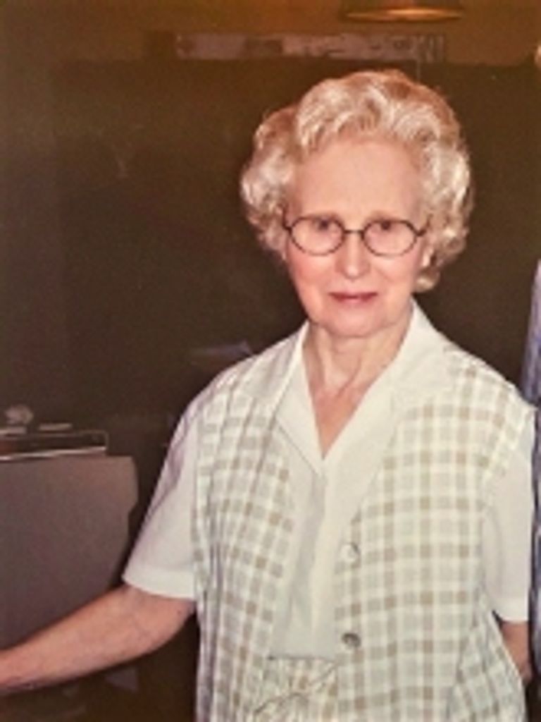 Eunice Sanders