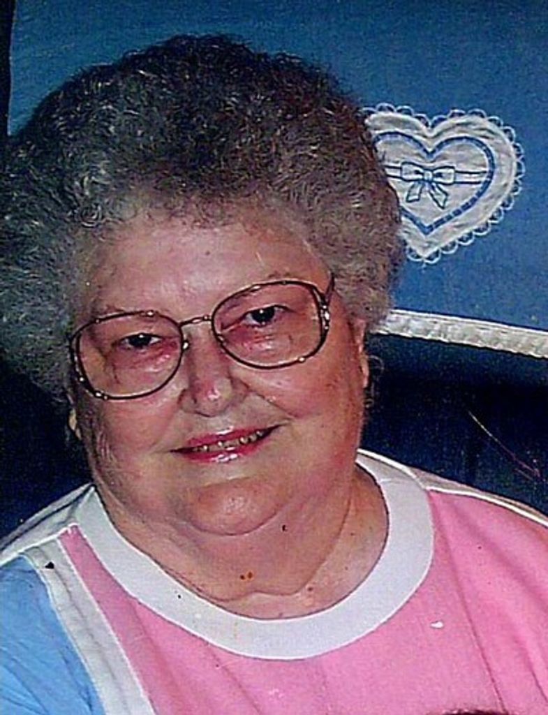 Kathryn June Seale Poffenberger