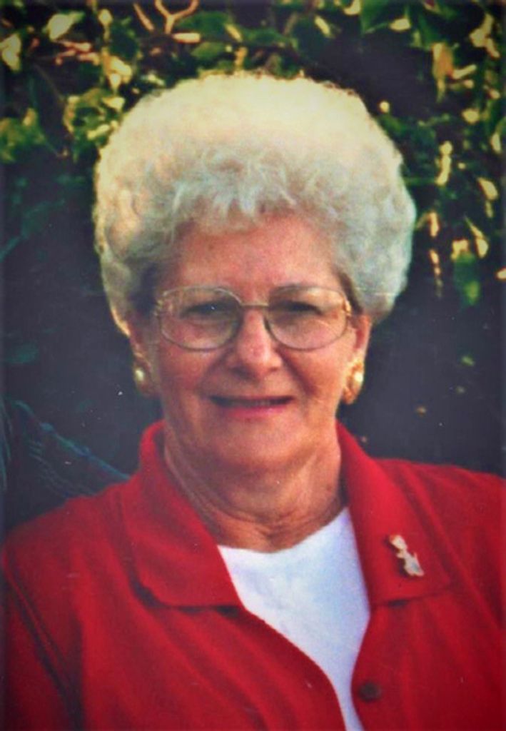 Shirley (Newman) Pfau