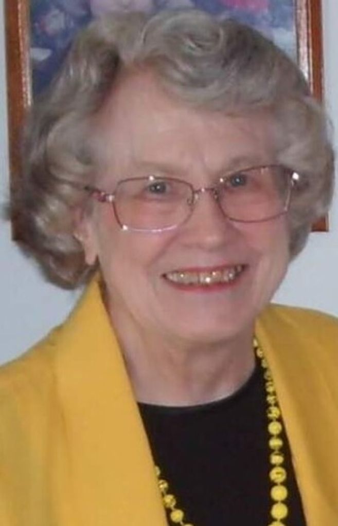 Glenna May Langshaw