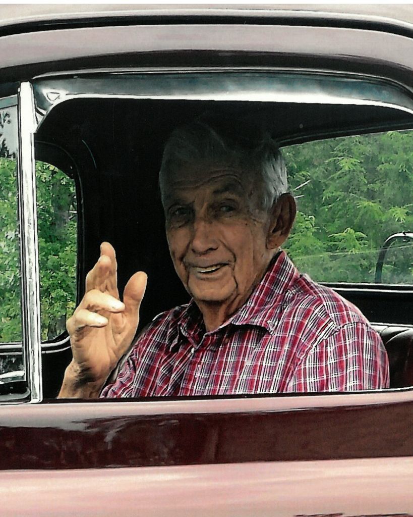 Earl "Dean" Moody