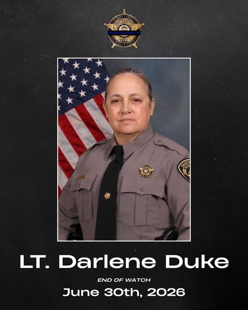Lt. Darlene Darcel Duke