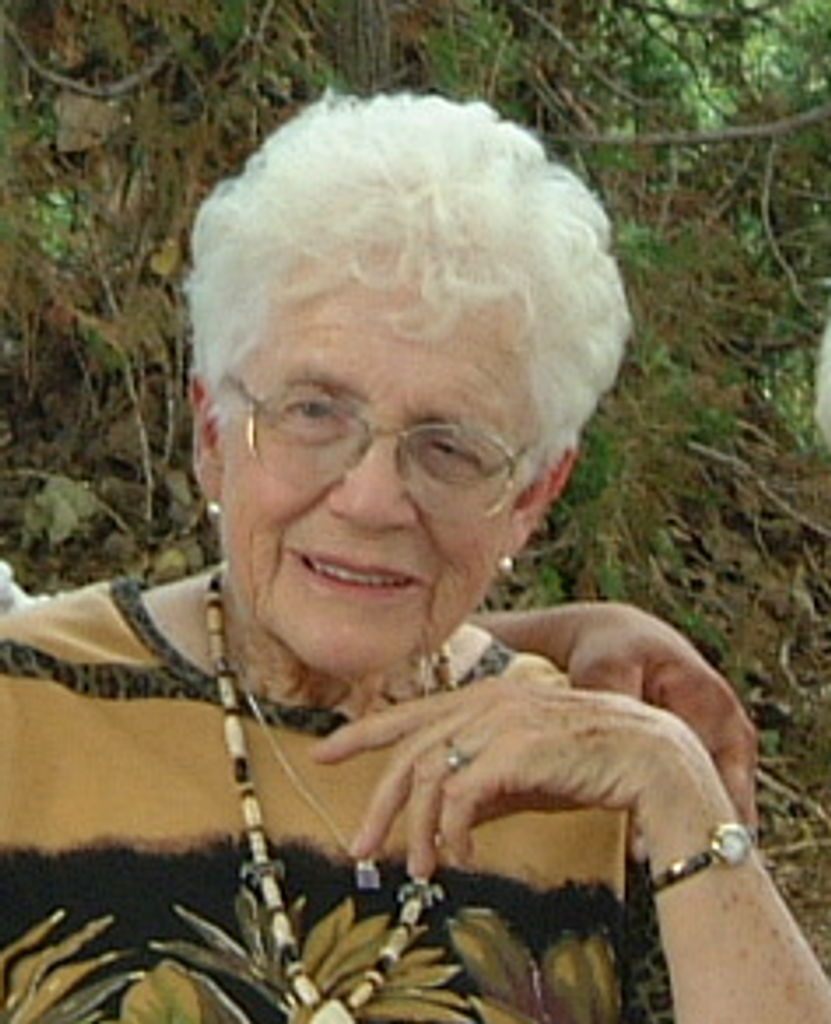 Lillian Stauffer