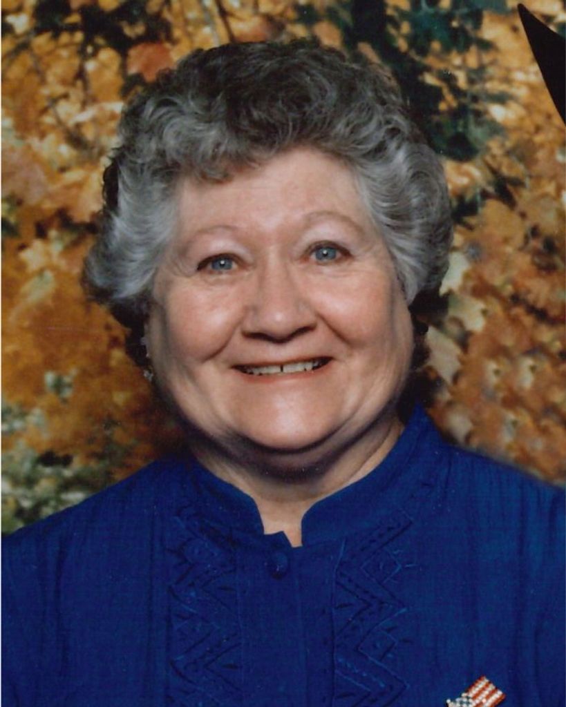Virginia "Ginger" A. Whitaker Profile Photo