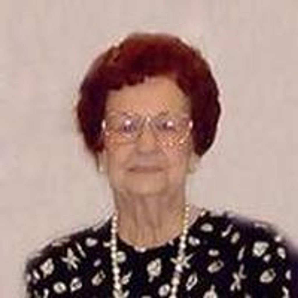 Vera Inez Geisler