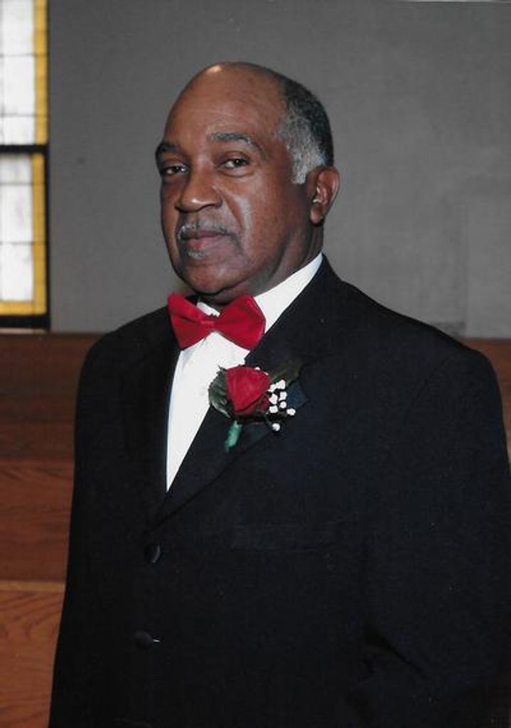 Deacon Lamar Eddie Brew Sr. Profile Photo