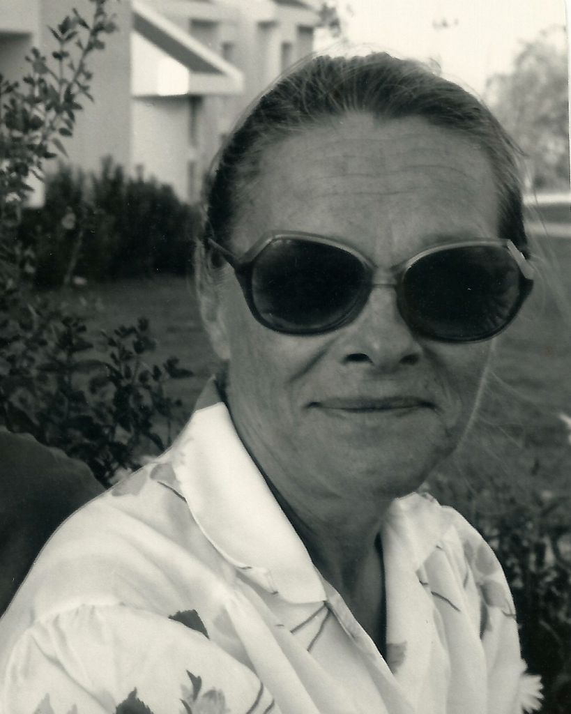 Margaret "Peggy" Ticehurst