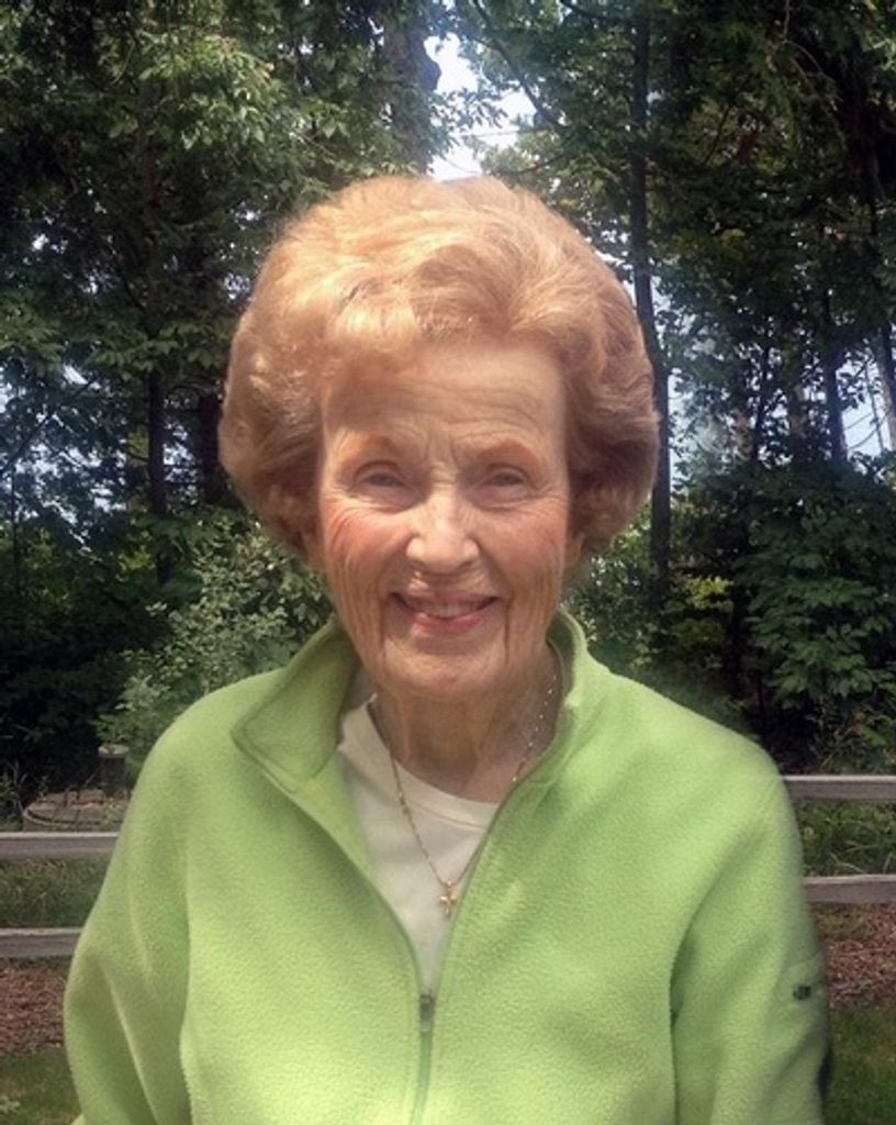 Marion Louise Nelson