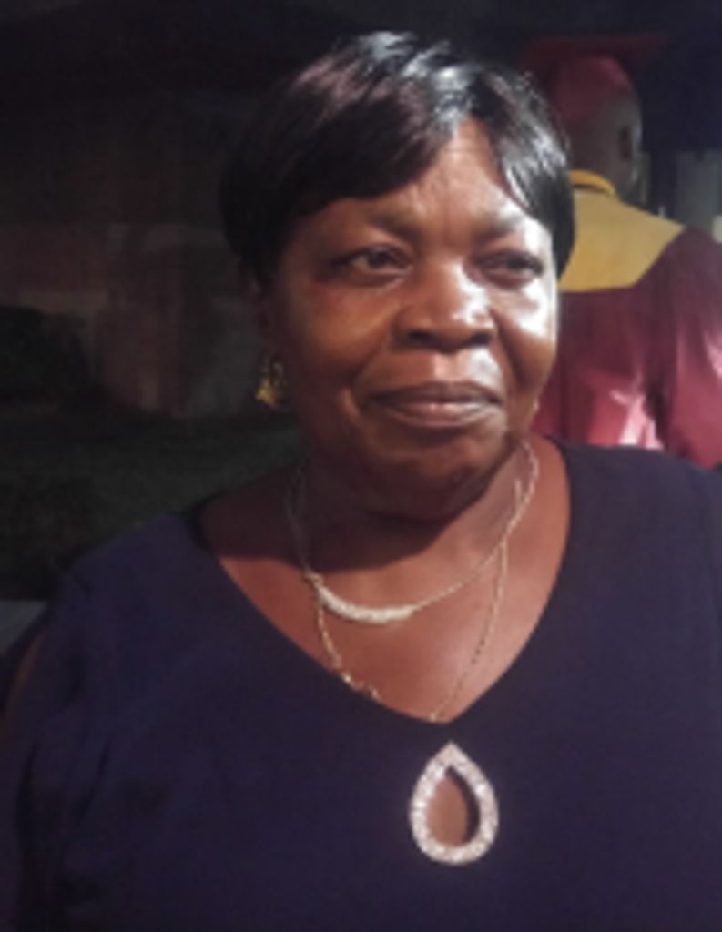 Marie Yolande Louis