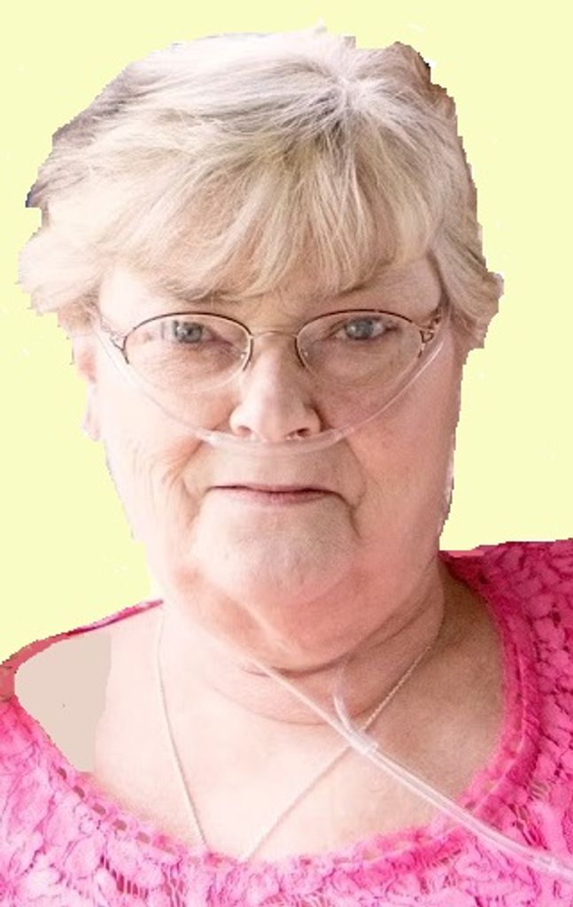 Susan Elaine (Frey)  English