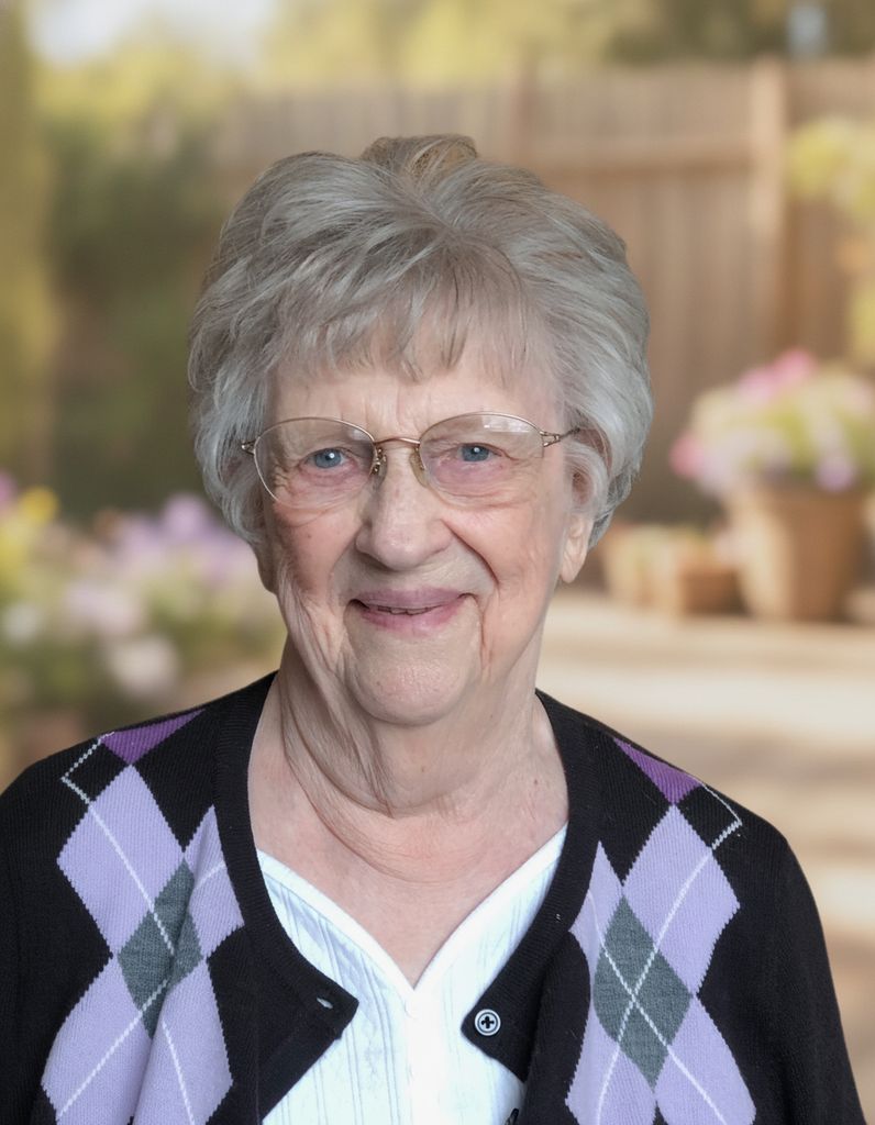 Shirley Jean Schroepfer