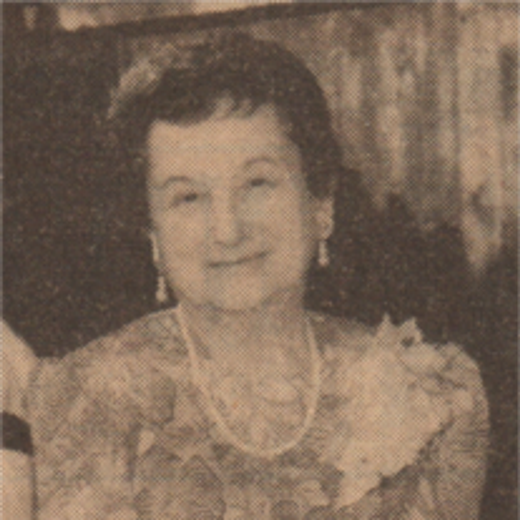 Edna F. Snyder