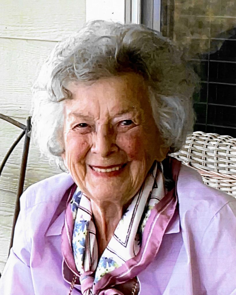 Muriel Audrey Lenhardt
