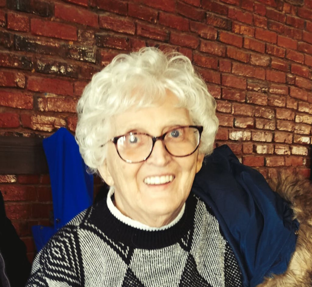 Carolyn Mae (Sward)  Vargo
