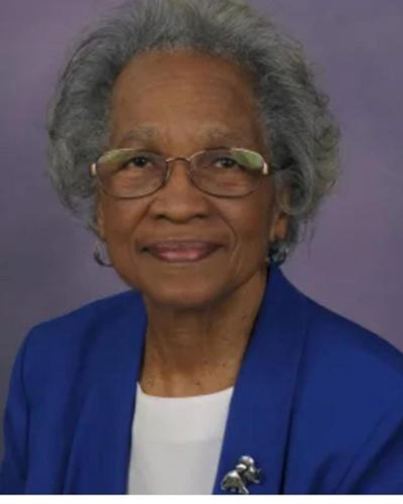 Mrs. Edwina M. Lewis Profile Photo