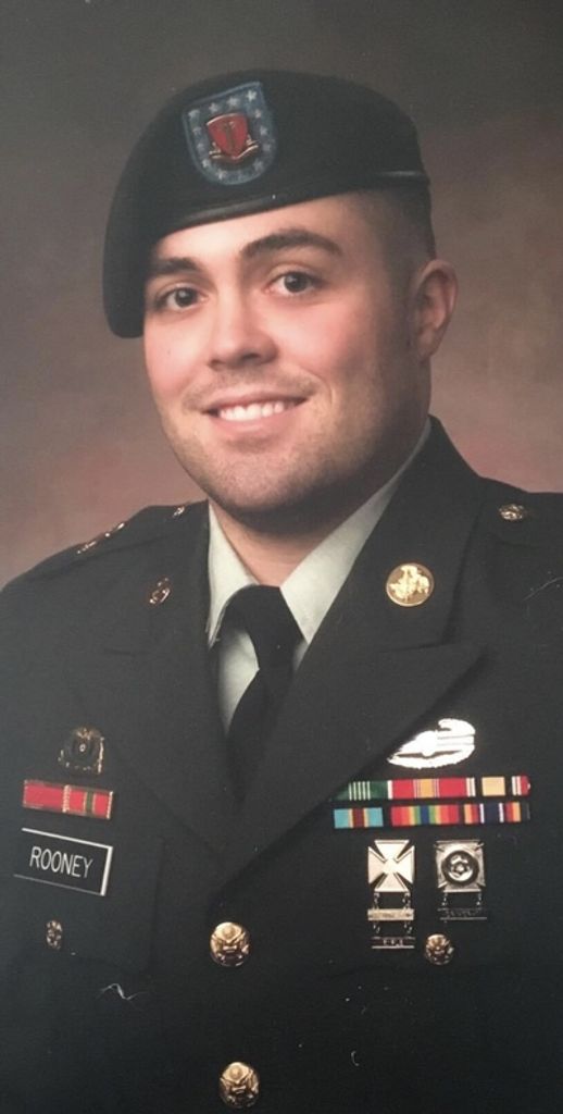 Brian  "Bri" Rooney  Jr.