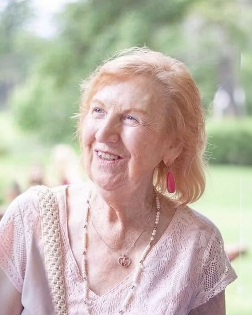 Betty Marie Wood