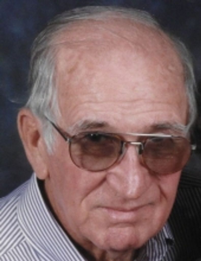 Eugene Raymond Black