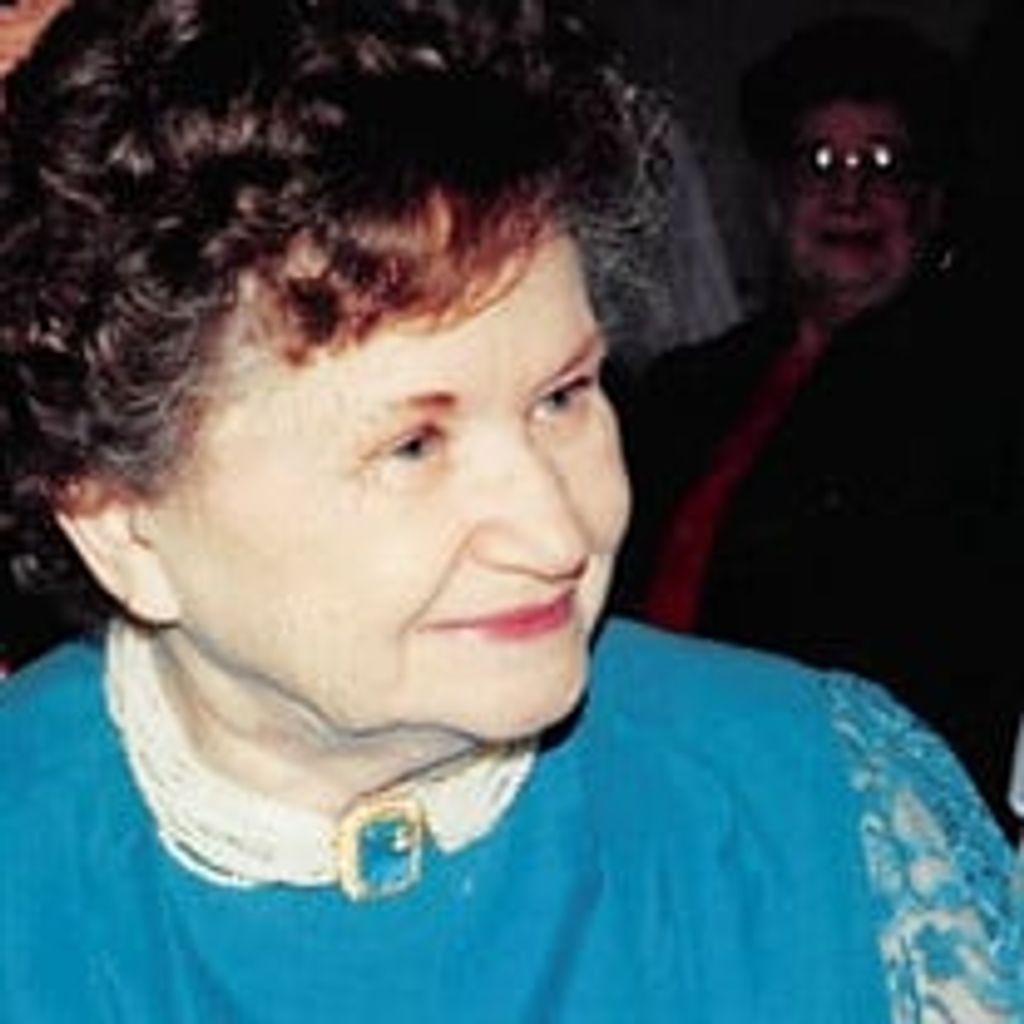 Mrs. M. Ivene Heinrich