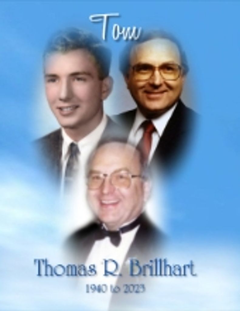 Thomas R. Brillhart Profile Photo