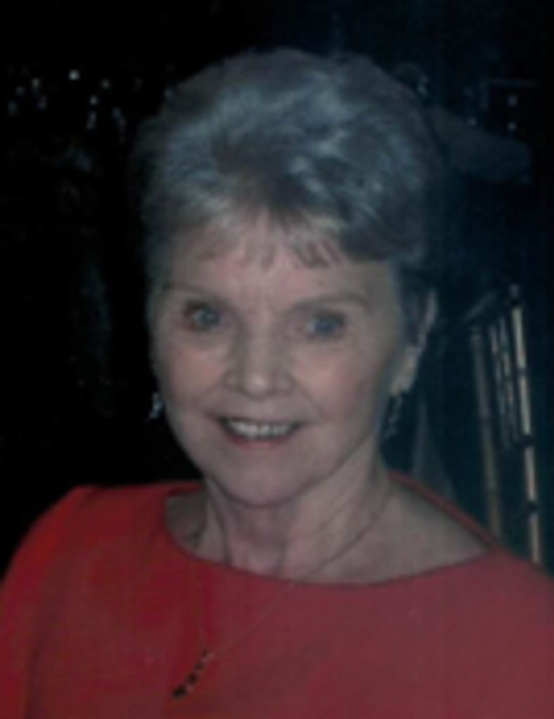 Florence Carol (Matthews) Kramer