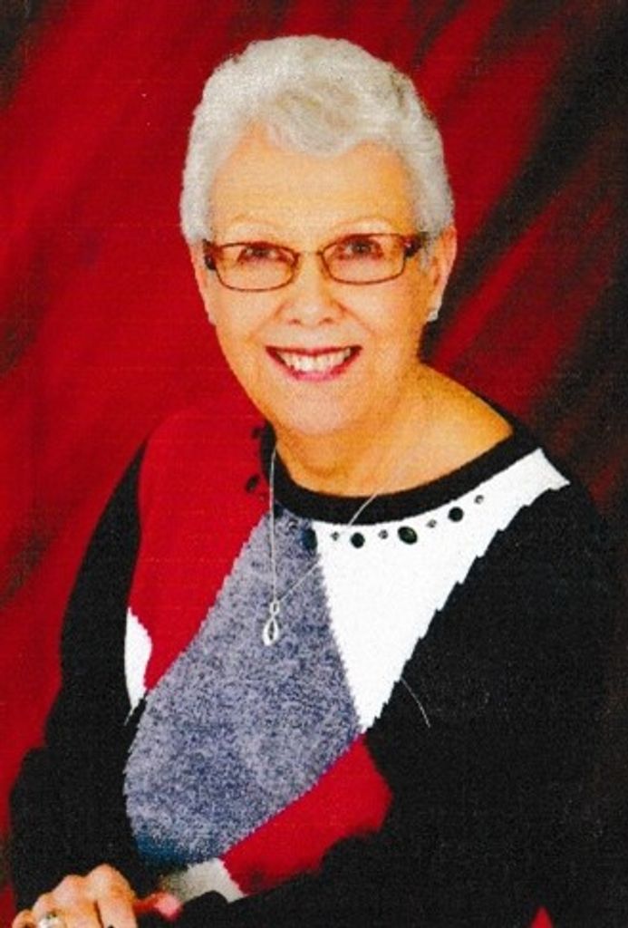 Mary Jane Lott