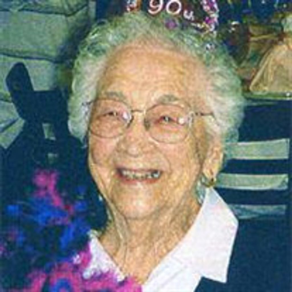 Alta F. Faries