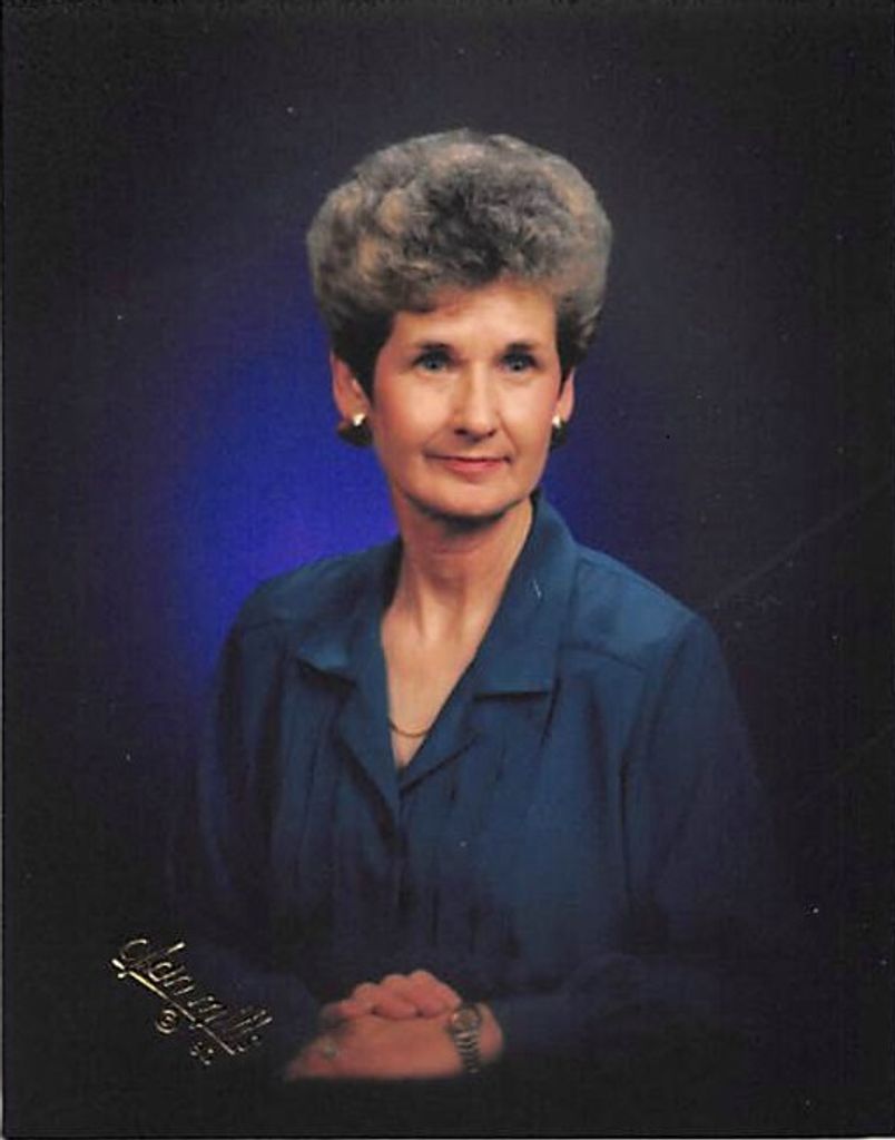 Jeanelle "Vicki" Bartlett