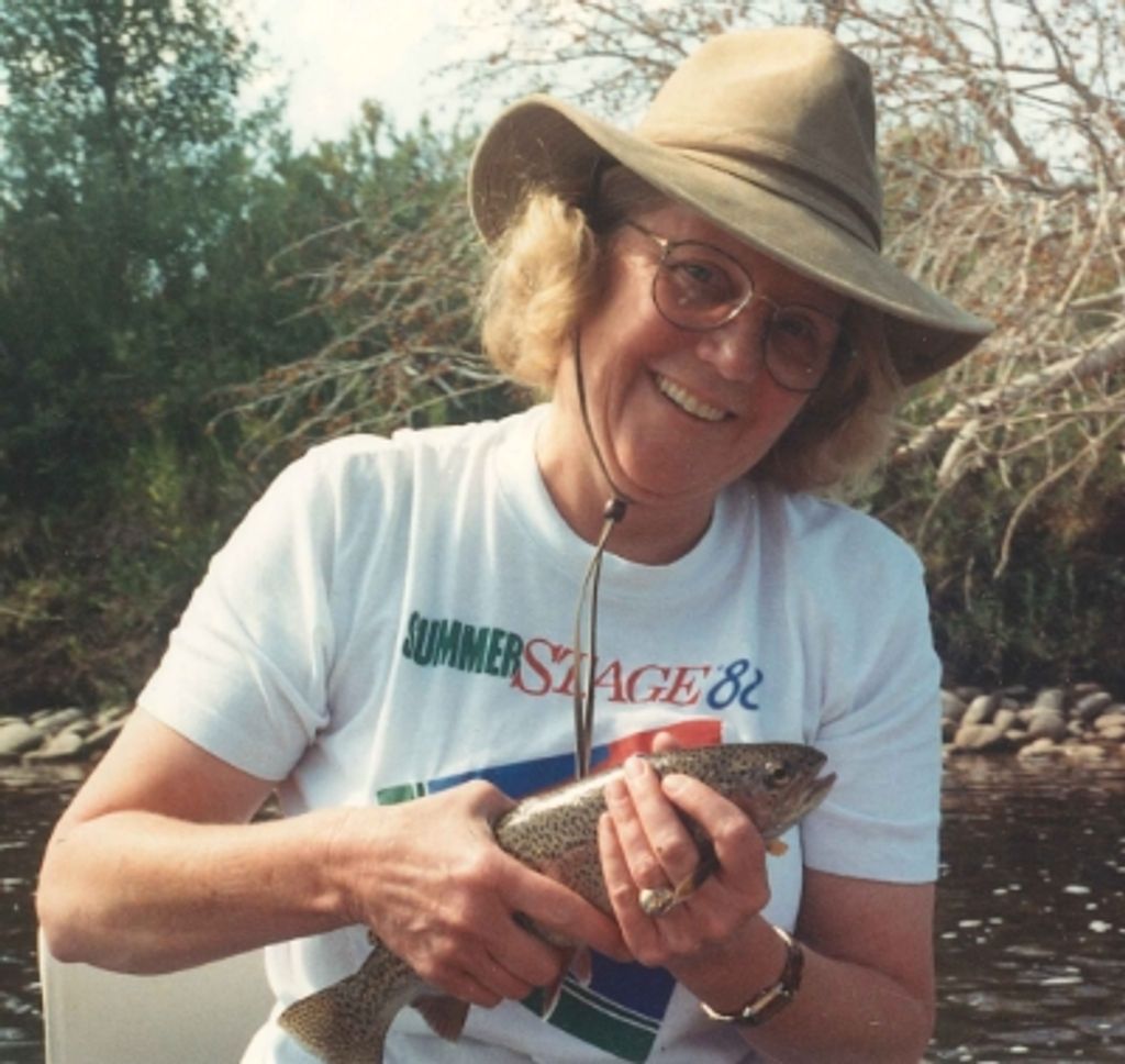 Margot Mcknight Everett