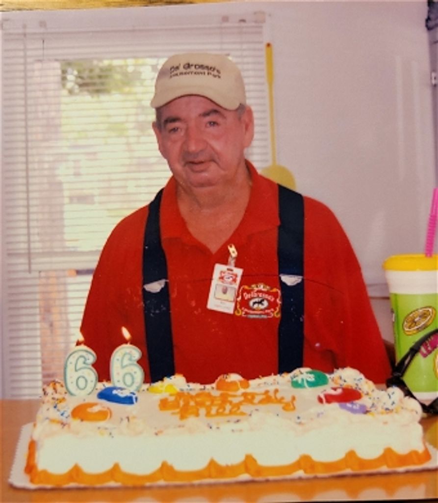 William Ernest Ambrose Profile Photo