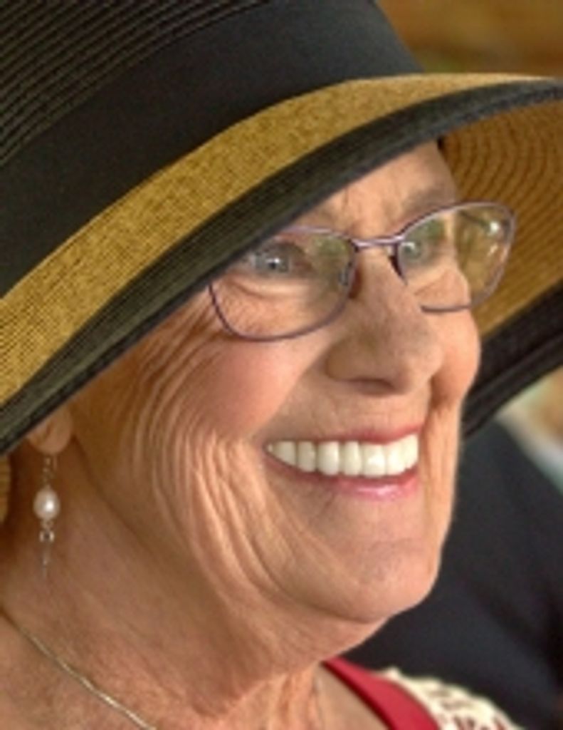Nancy  Edith Daffinson