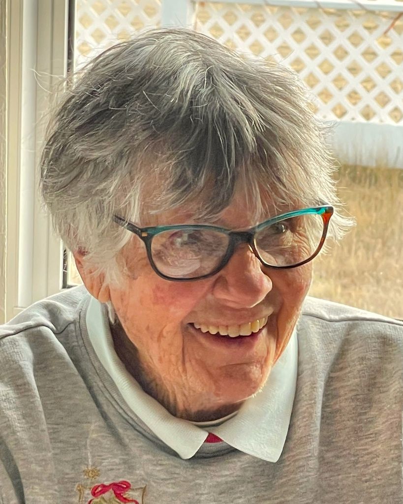 Elizabeth Ellen Nickol