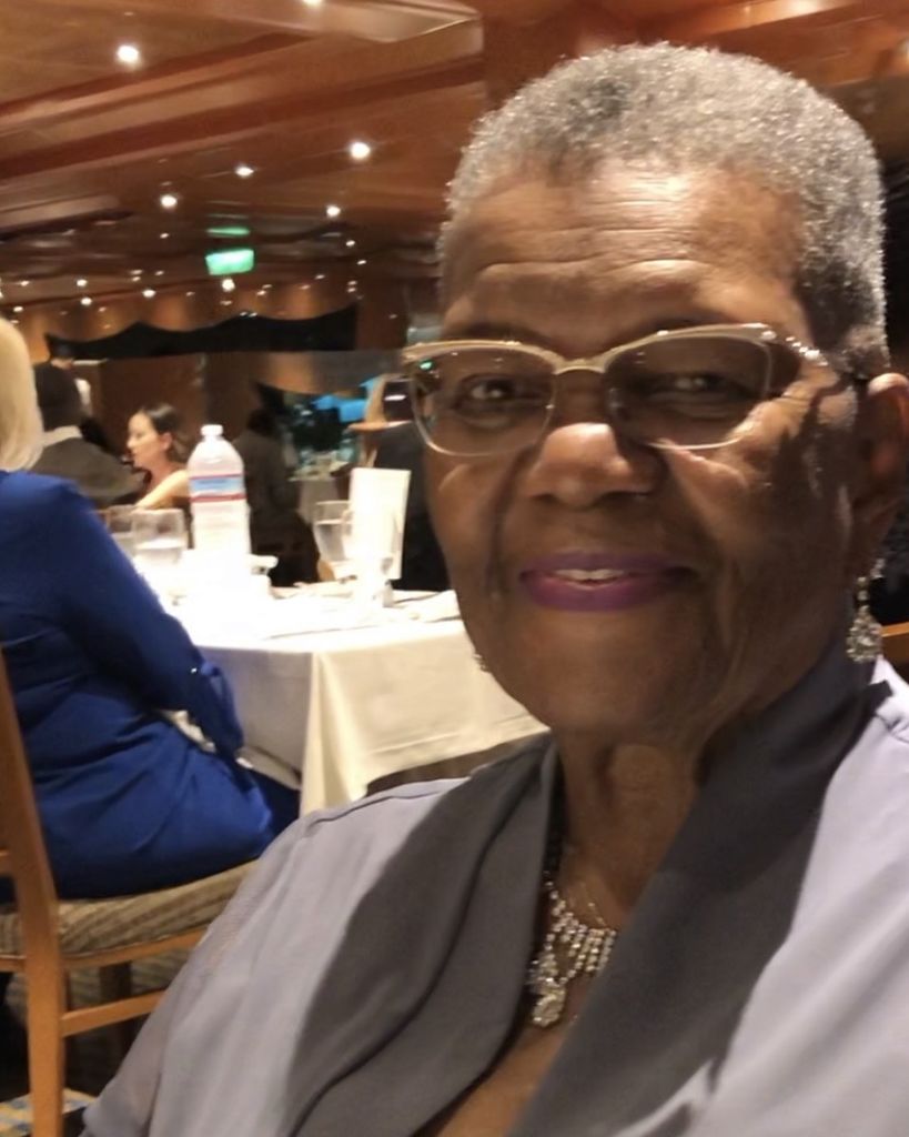 Audrey R. Amos