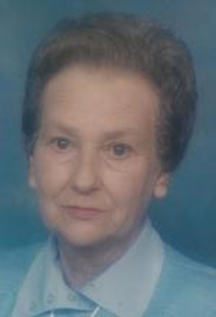 Hazel Burnett Jackson