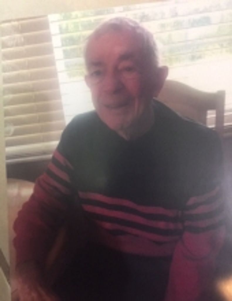 George John "Jack" Pidgeon