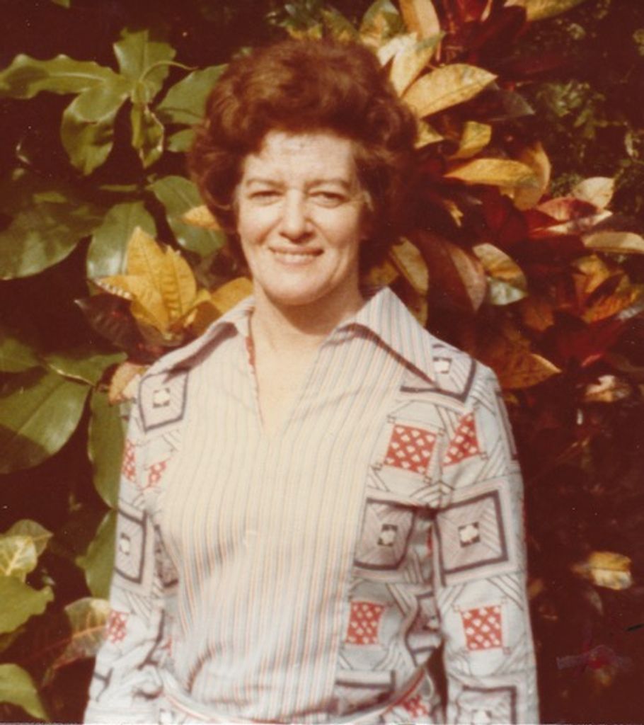 Norah Helen (Jarrett)  Kick