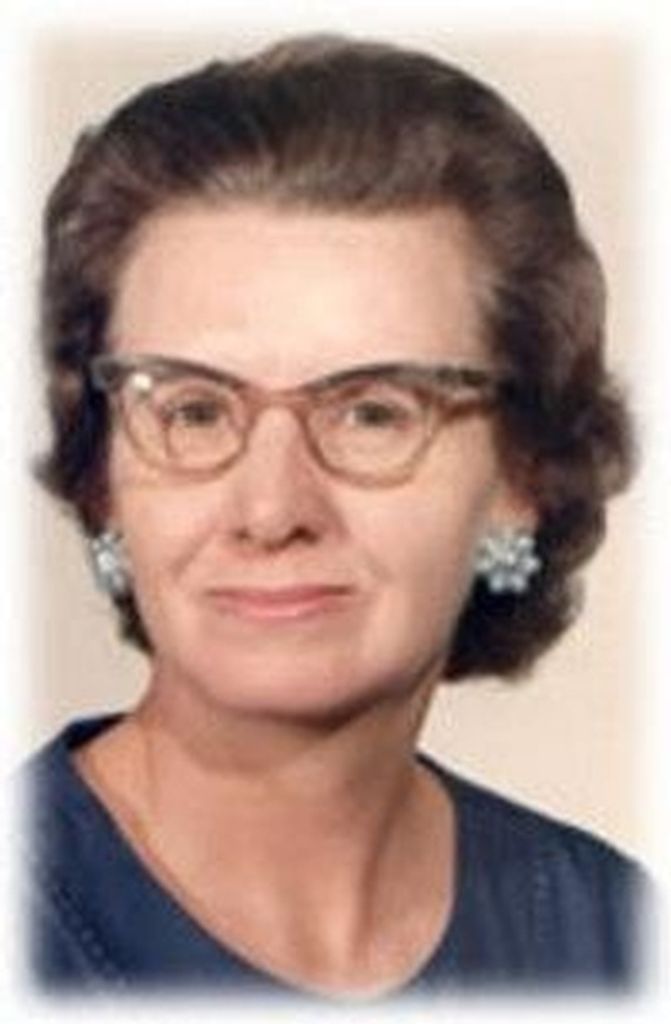 Esther H. Wood