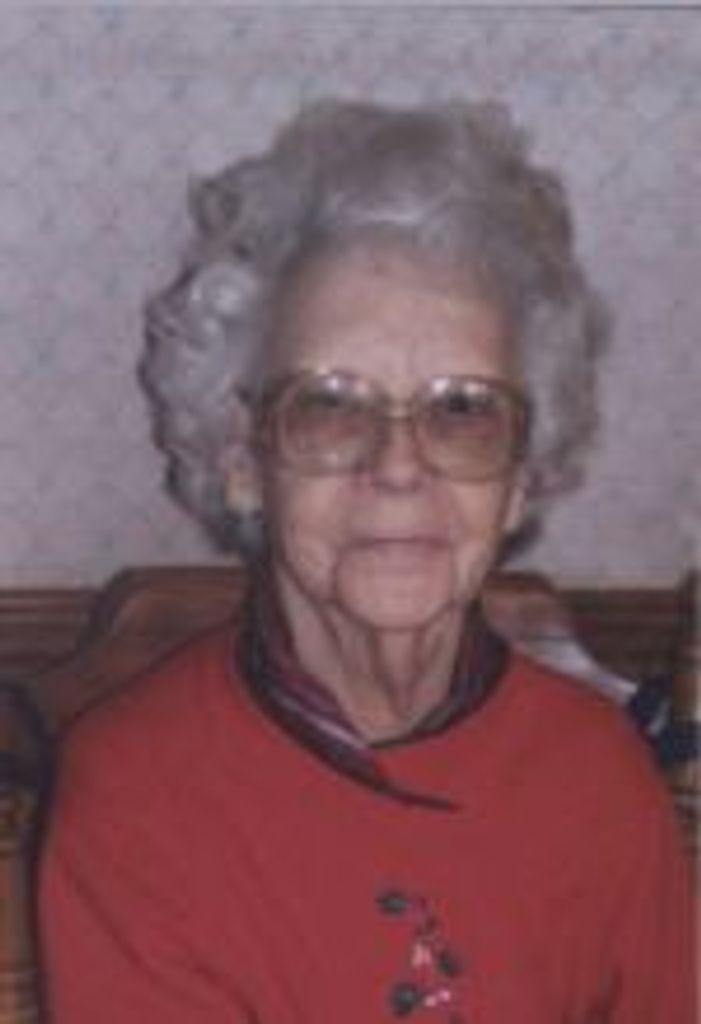 Wilda Frances Allinson Profile Photo