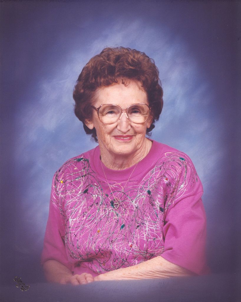 Mildred Juanita Shirley Lightfoot Profile Photo