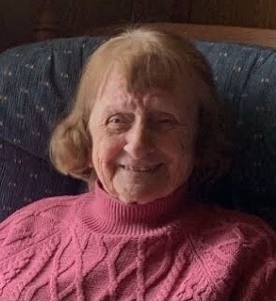 Glovene L. (Stout)  Burke