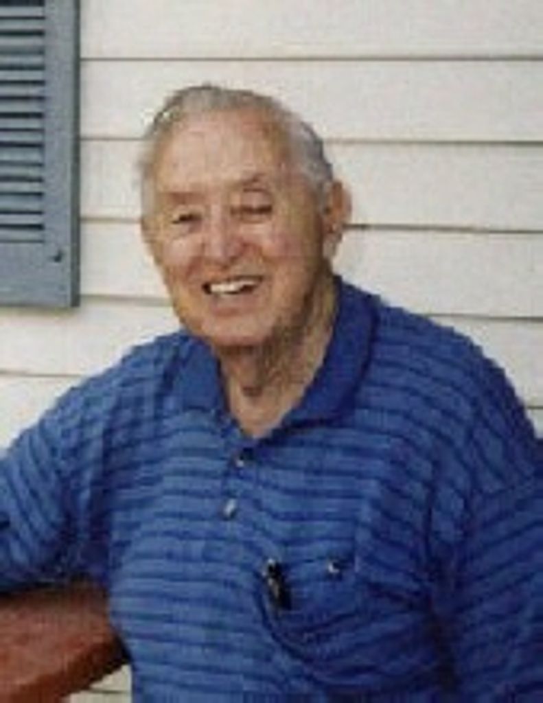 James Edward "Jim" Cook