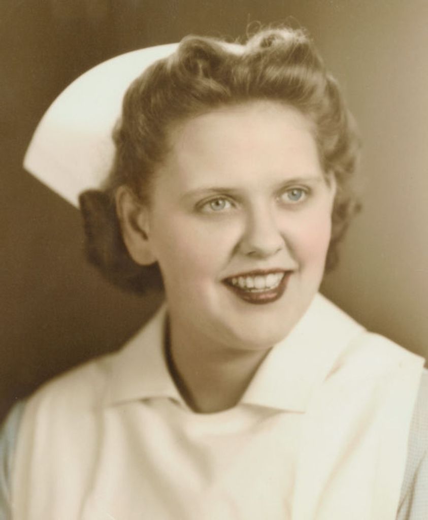 Camille Augusta (Esenwein)  Nulf