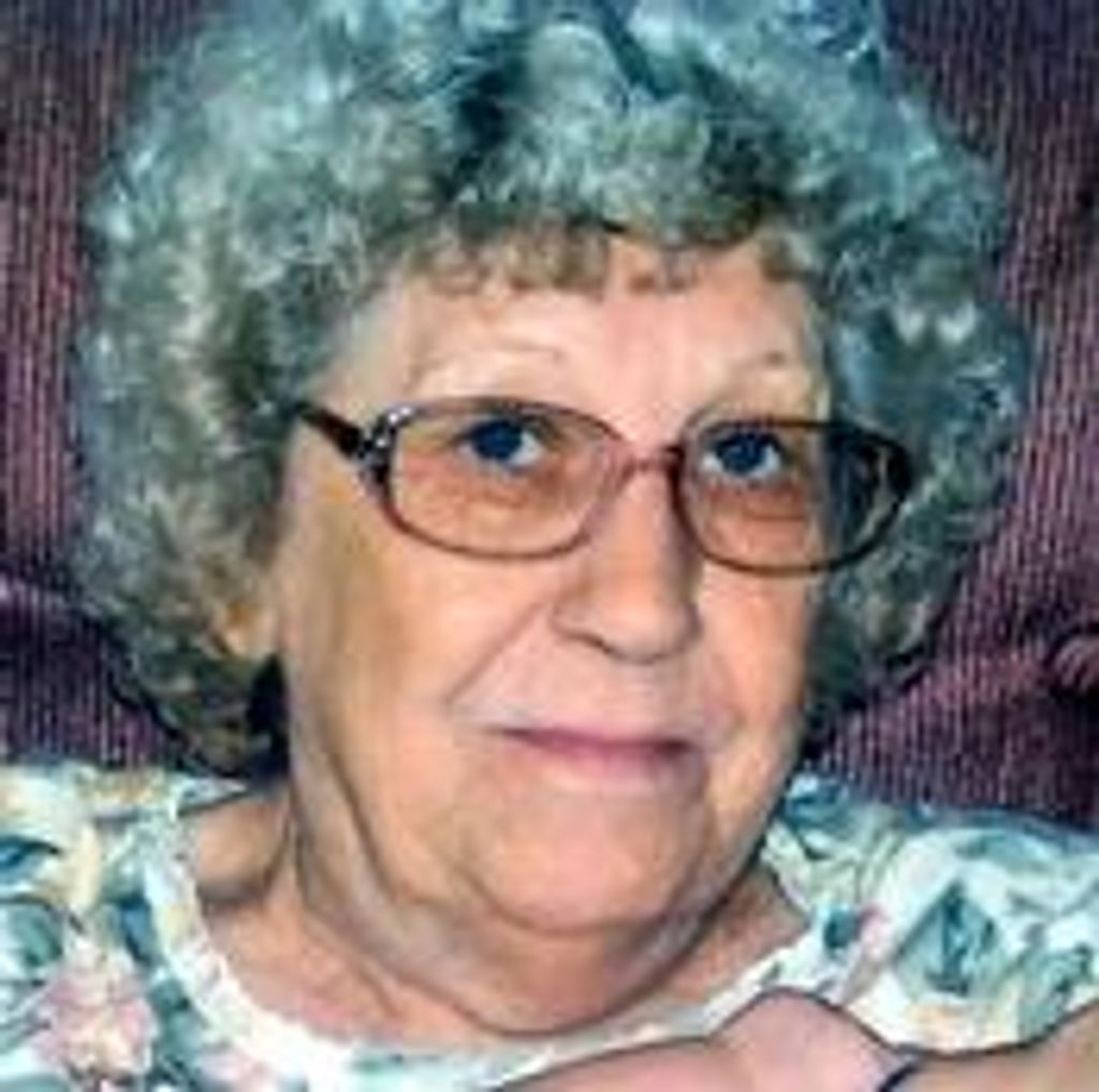 Martha E. Mcfall