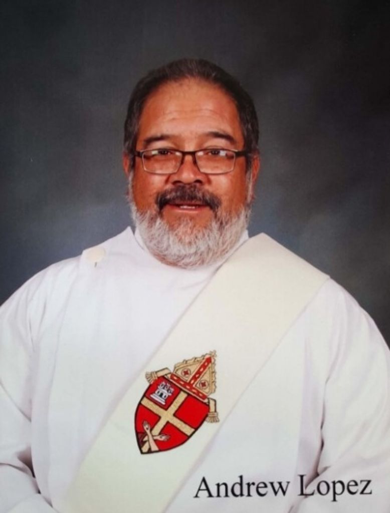 Deacon Andy Lopez