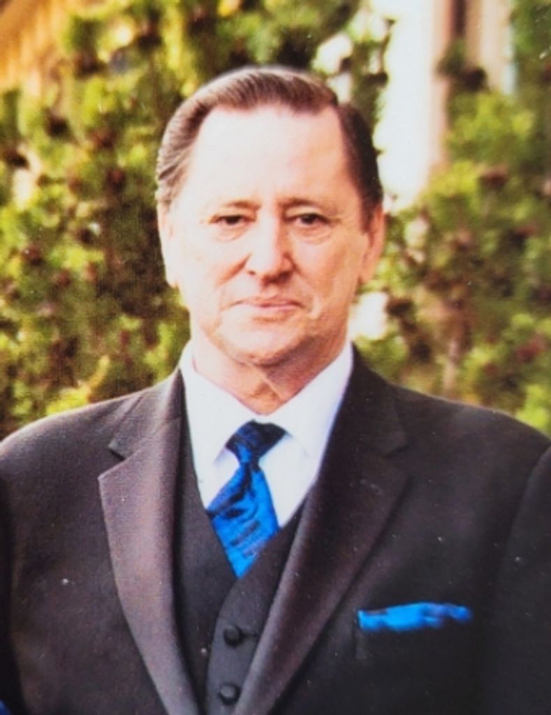 Donald  Alexander Dobbie