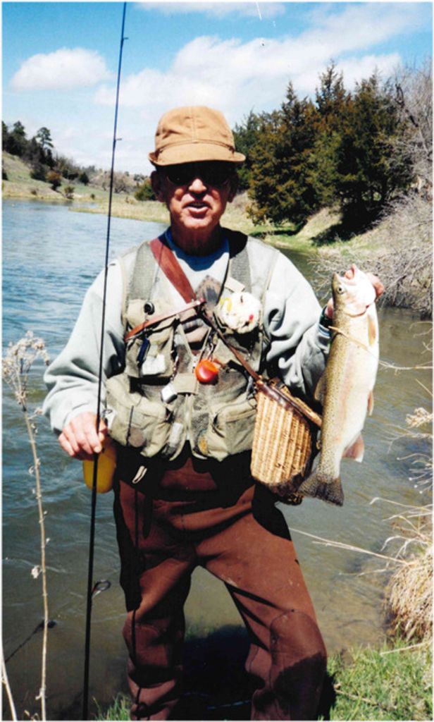 Lowell "Bruce" Johnson