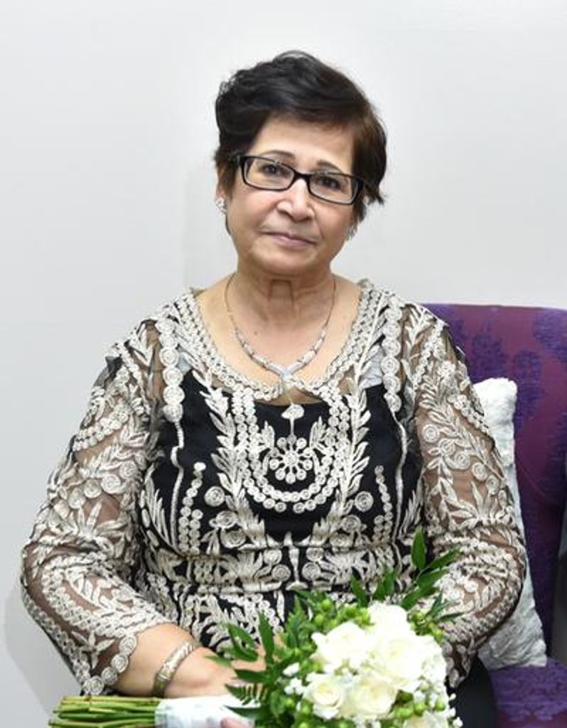 Sanaa T. Kolta Profile Photo