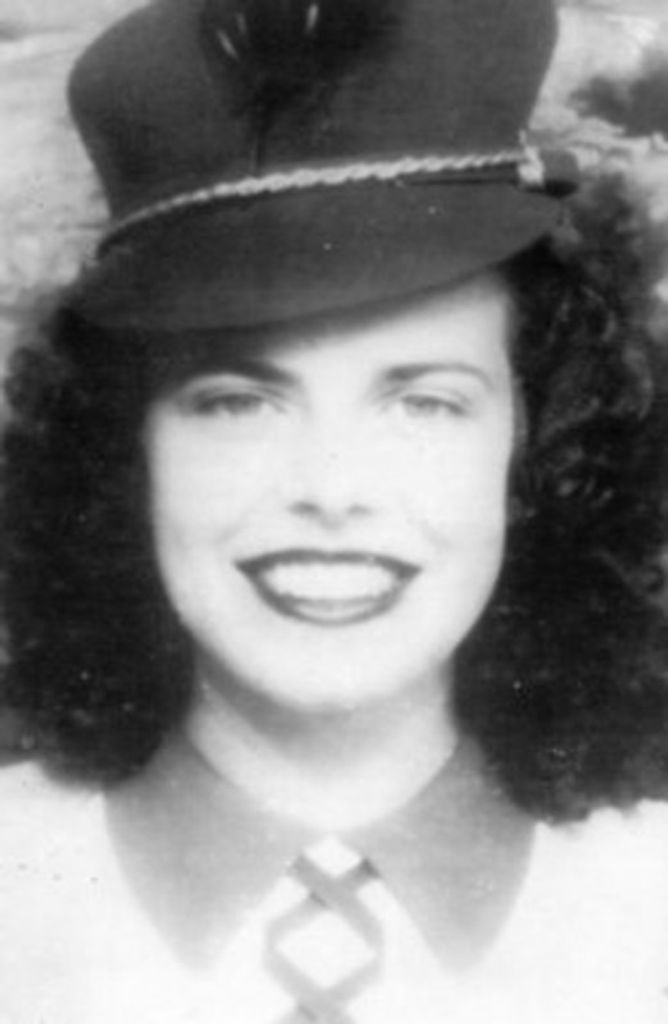 June Margaret Stellhorn