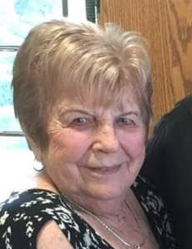 Barbara Ann Hoogerhyde