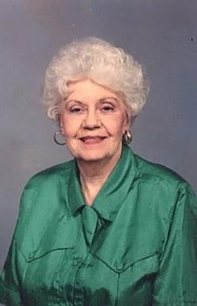 Geraldine Bostick